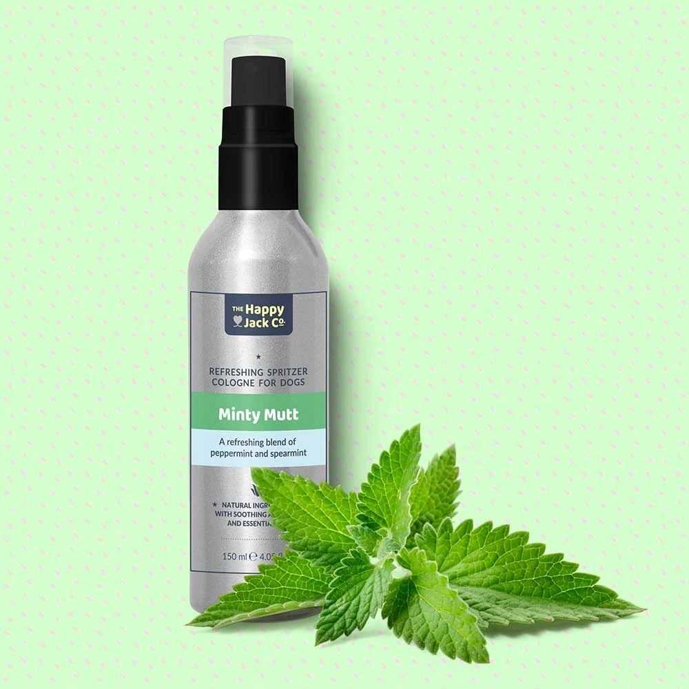 Natural Spritzer Cologne - Minty Mutt