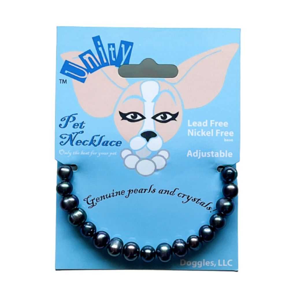 Doggles Pearl Necklace