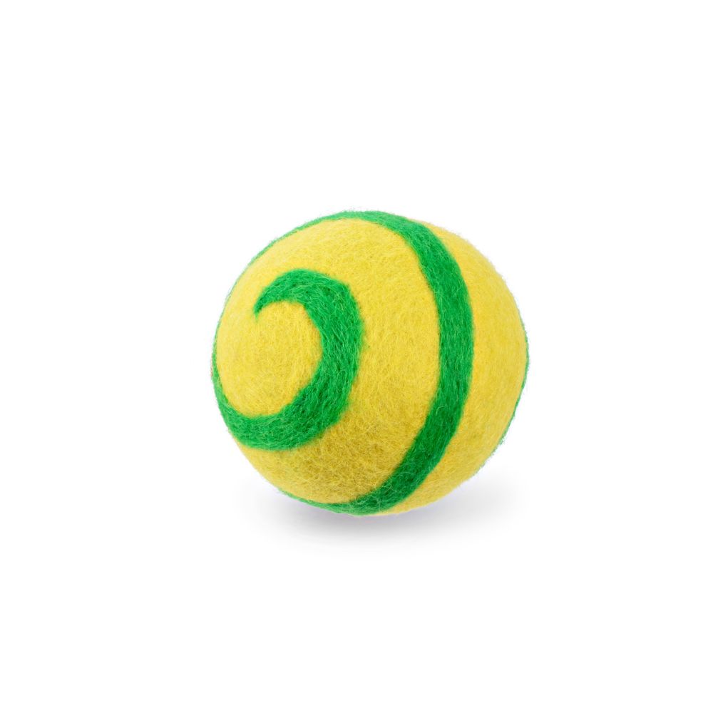 eco friendly dog toy eco ball